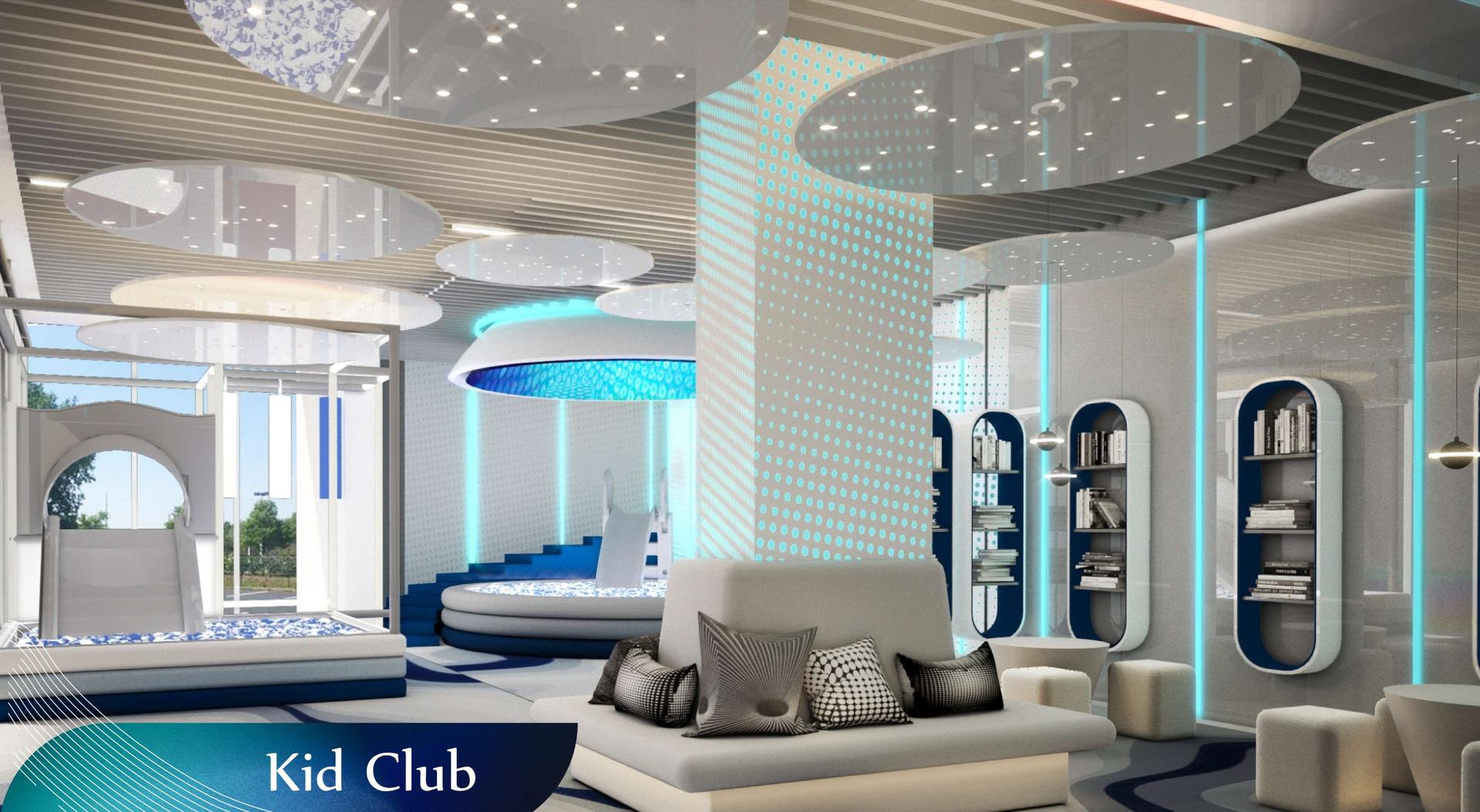 Бассейн Odyssey